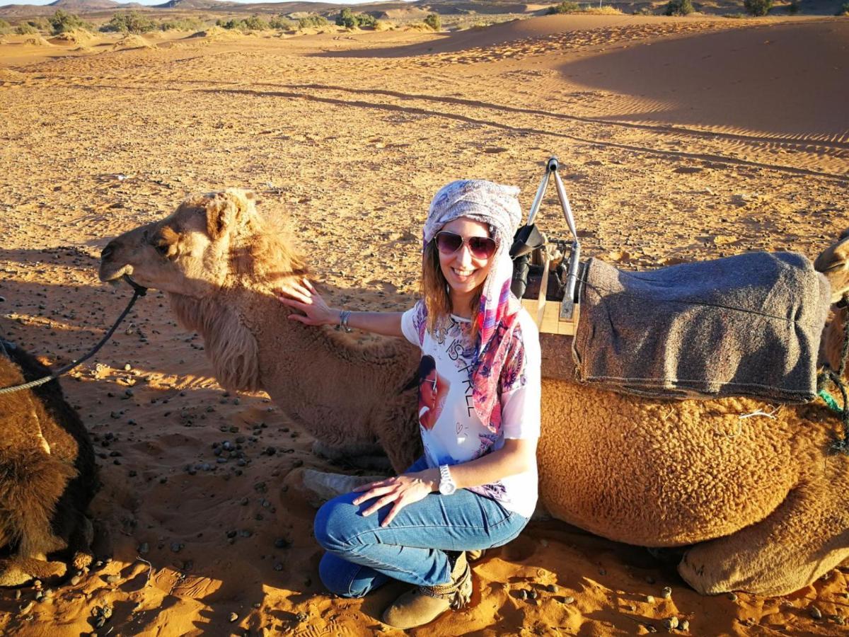 Desert Luxury Tented & Activities Ξενοδοχείο Adrouine Εξωτερικό φωτογραφία