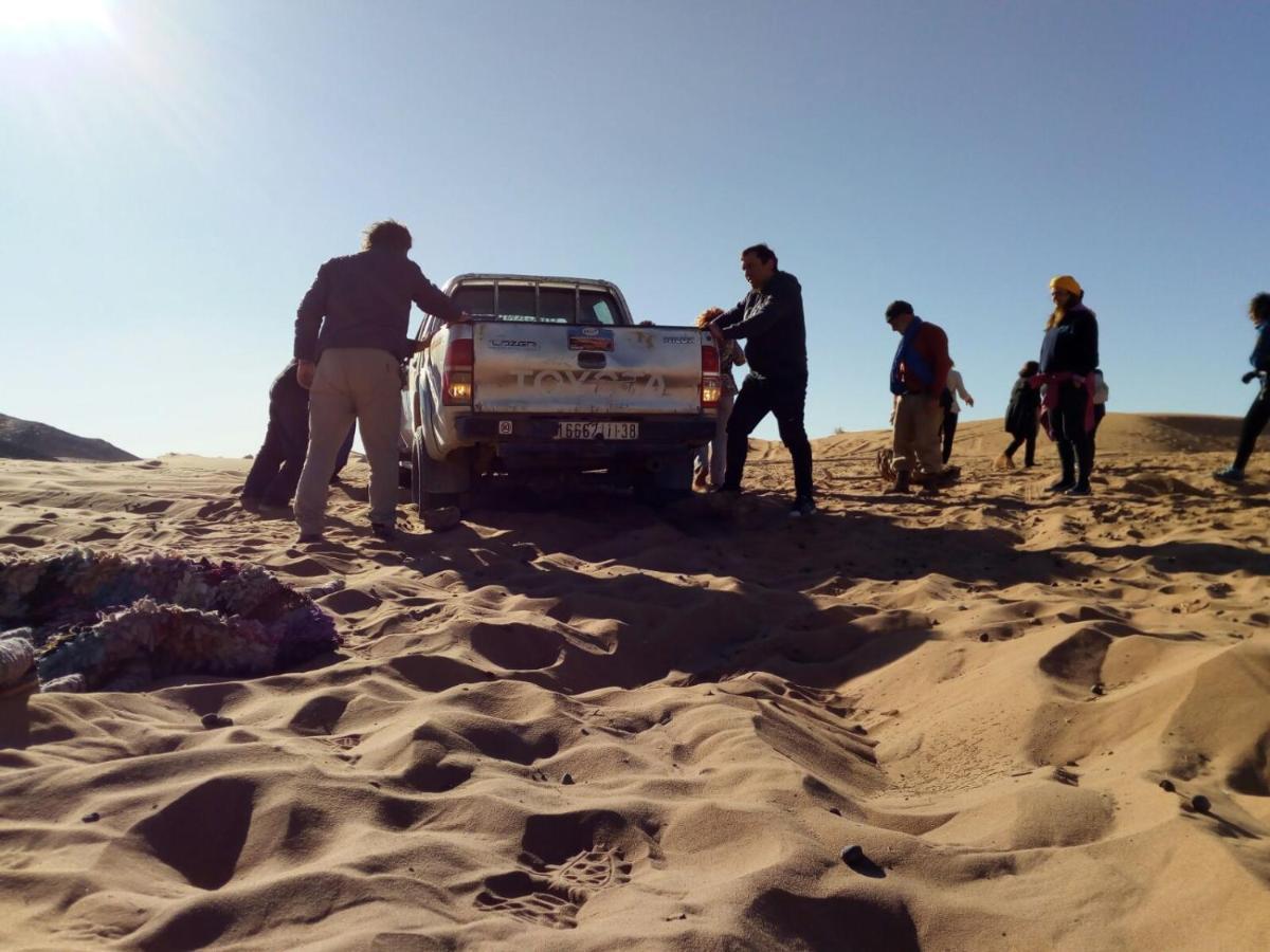 Desert Luxury Tented & Activities Ξενοδοχείο Adrouine Εξωτερικό φωτογραφία
