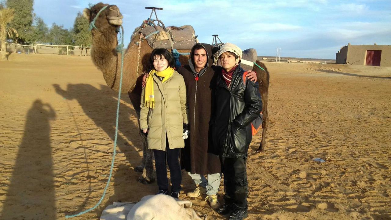 Desert Luxury Tented & Activities Ξενοδοχείο Adrouine Εξωτερικό φωτογραφία