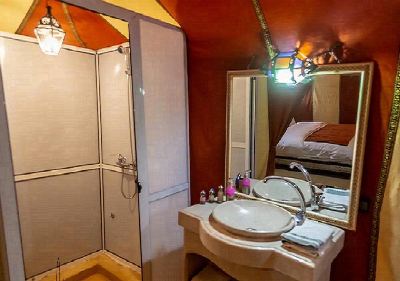 Desert Luxury Tented & Activities Ξενοδοχείο Adrouine Εξωτερικό φωτογραφία