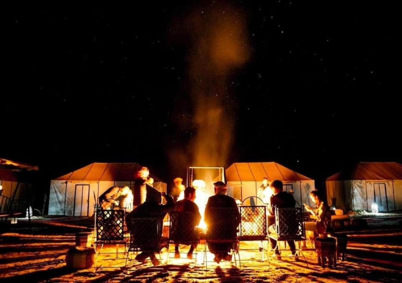 Desert Luxury Tented & Activities Ξενοδοχείο Adrouine Εξωτερικό φωτογραφία