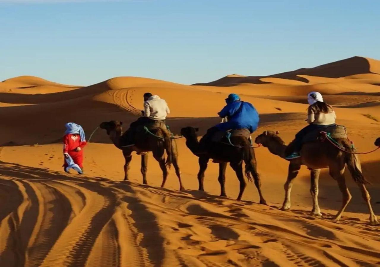Desert Luxury Tented & Activities Ξενοδοχείο Adrouine Εξωτερικό φωτογραφία