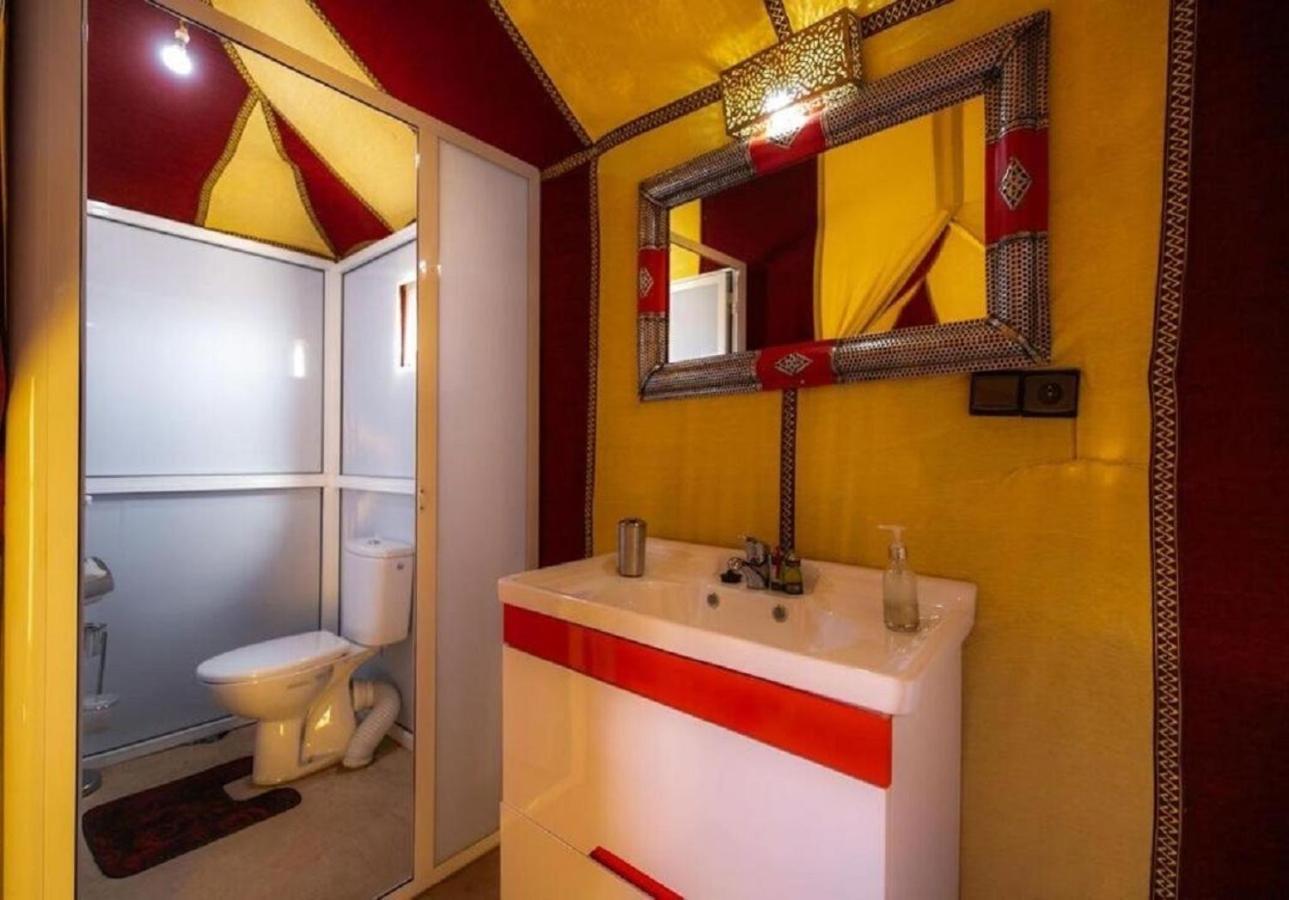 Desert Luxury Tented & Activities Ξενοδοχείο Adrouine Εξωτερικό φωτογραφία