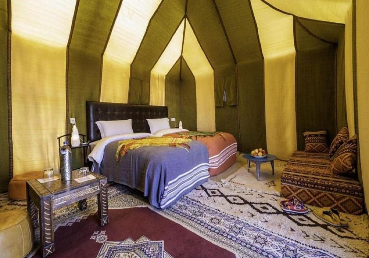 Desert Luxury Tented & Activities Ξενοδοχείο Adrouine Εξωτερικό φωτογραφία