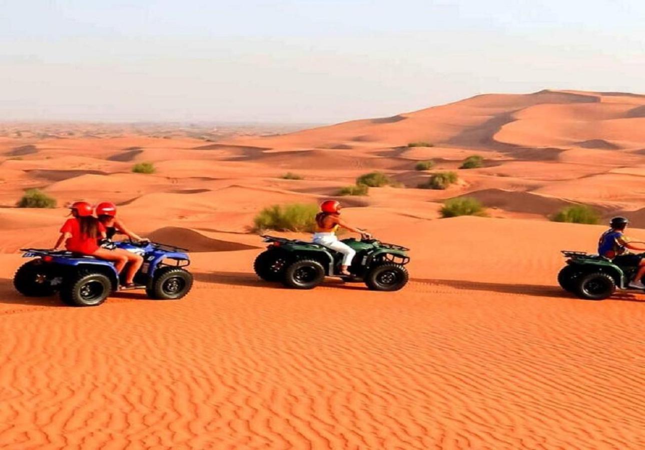 Desert Luxury Tented & Activities Ξενοδοχείο Adrouine Εξωτερικό φωτογραφία