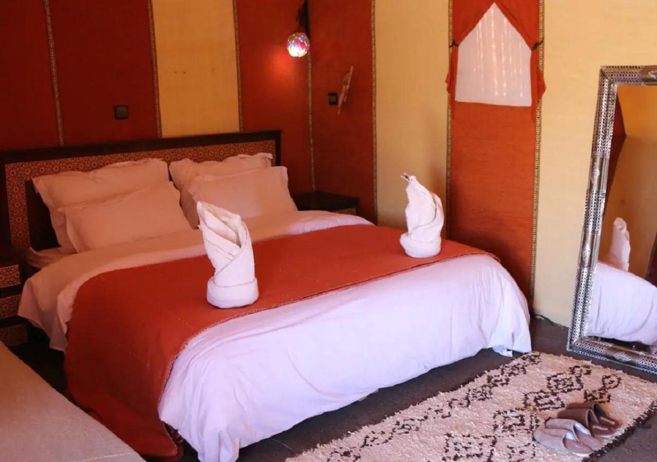 Desert Luxury Tented & Activities Ξενοδοχείο Adrouine Εξωτερικό φωτογραφία
