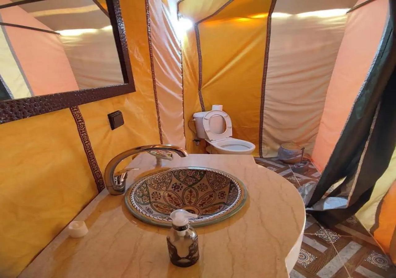 Desert Luxury Tented & Activities Ξενοδοχείο Adrouine Εξωτερικό φωτογραφία