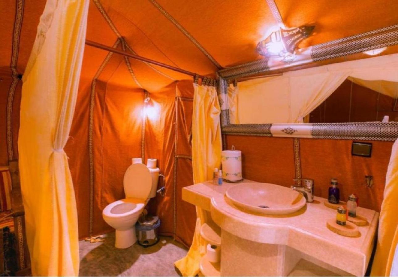 Desert Luxury Tented & Activities Ξενοδοχείο Adrouine Εξωτερικό φωτογραφία