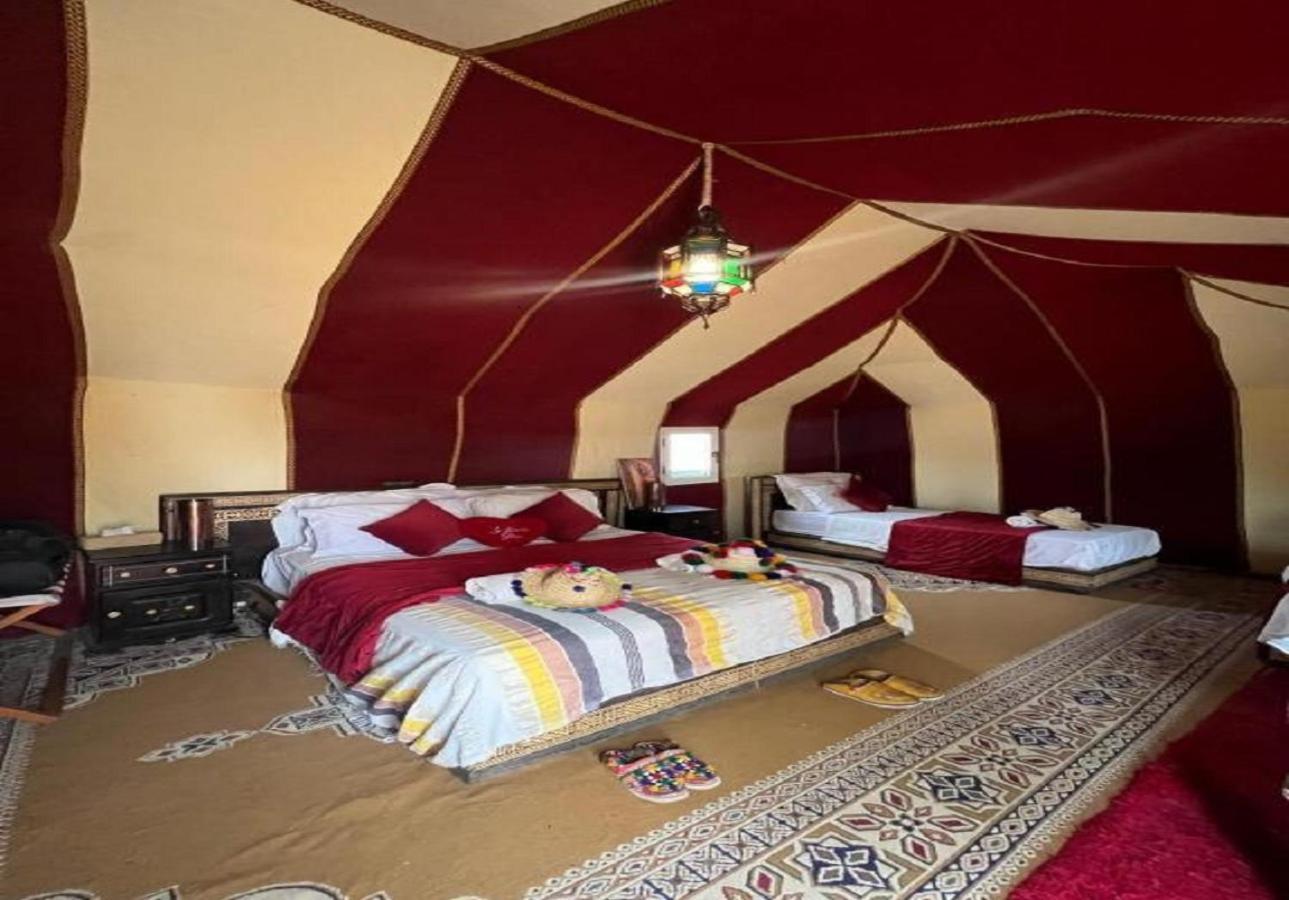 Desert Luxury Tented & Activities Ξενοδοχείο Adrouine Εξωτερικό φωτογραφία