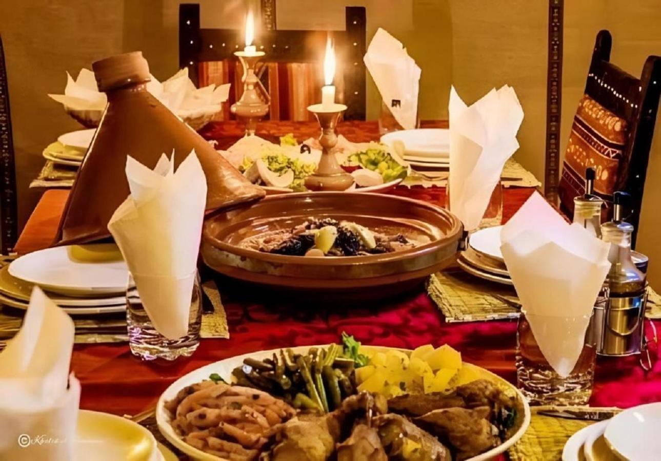 Desert Luxury Tented & Activities Ξενοδοχείο Adrouine Εξωτερικό φωτογραφία