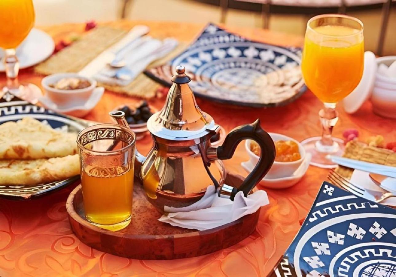 Desert Luxury Tented & Activities Ξενοδοχείο Adrouine Εξωτερικό φωτογραφία