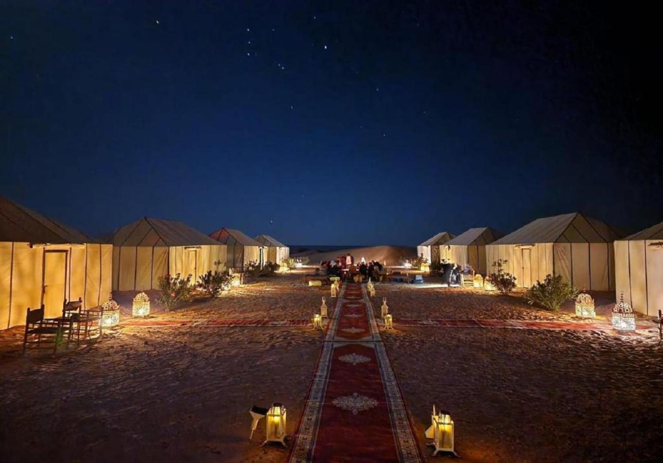 Desert Luxury Tented & Activities Ξενοδοχείο Adrouine Εξωτερικό φωτογραφία