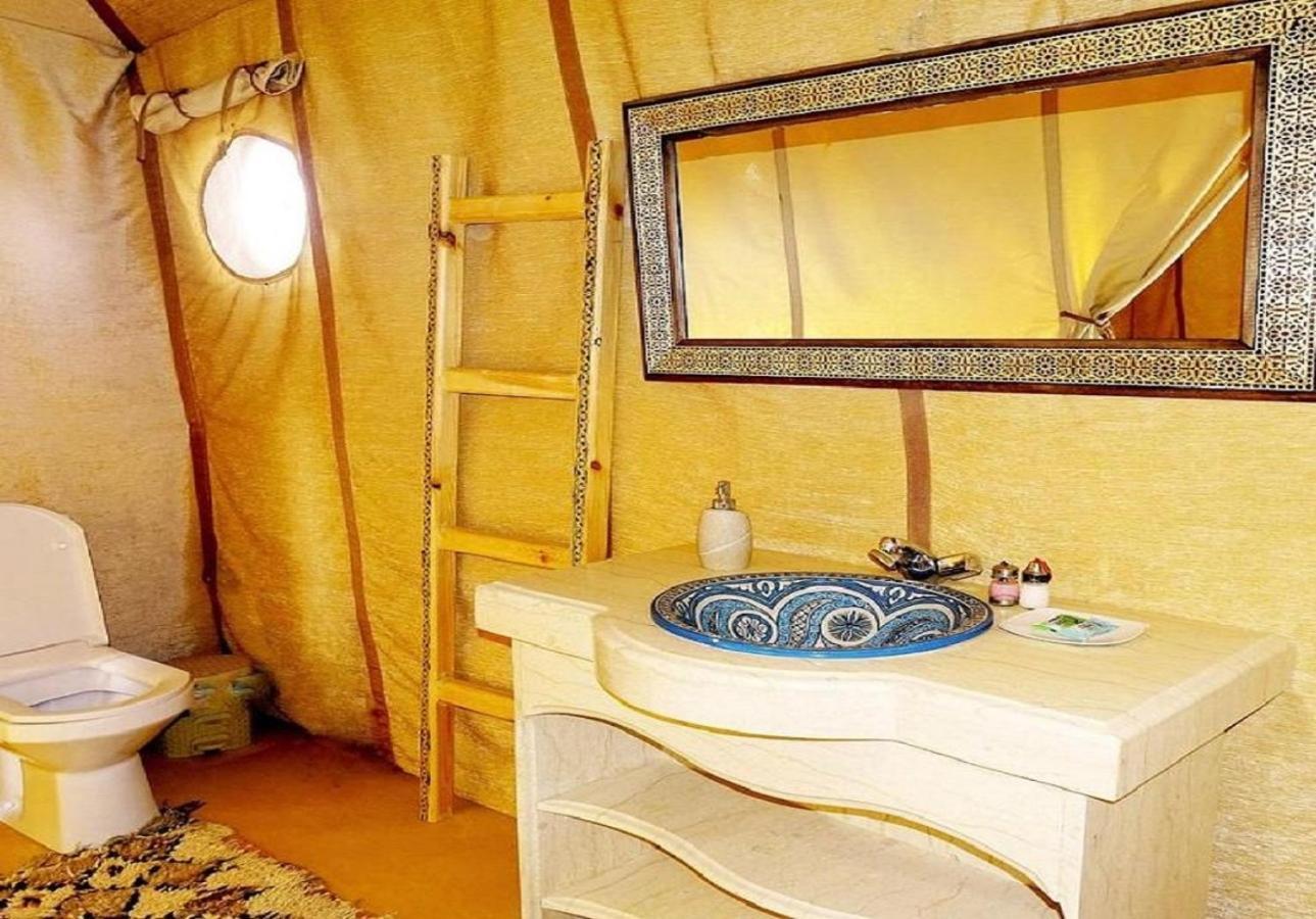 Desert Luxury Tented & Activities Ξενοδοχείο Adrouine Εξωτερικό φωτογραφία